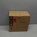 Dreo Humidifiers for Bedroom, 4L Top Fill for Large Room, 36H Runtime, 28 dB Quiet Supersized Cool Mist Air Humidifier for Baby Nursery, Plants, Indoor, Night Light, Easy to Clean & Fill, White