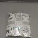 Hudson Baby Unisex Baby Quilted Cotton Swaddle Wrap 3pk, Forest Animals, 0-3 Months