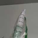 AIZESI Spring Tension Rods Adjustable Tension Curtain Rod Small Tension Rod No Drilling Expandable Spring Loaded Curtain Tension RodWhite, 26" to 39",  4Pcs