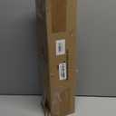 Wood Curtain Rods for Windows 36 to 88 Inch:Boho Farmhouse Wooden Curtain Rod for Living Room Bedroom,Rustic Adjustable Heavy Duty Drapery Rods Set Brown Decorative Bamboo Imitation Wood Grain