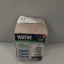 WAYNE CDU800 1/2 HP Submersible Sump Pump Cast Iron & Stainless Steel, Vertical Float Switch, 5,100 GPH,