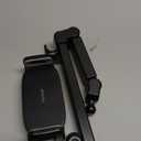 Lamicall Car Headrest Tablet Holder - [3 in 1 Extension Arm] Adjustable Tablet Car Mount for Back Seat, Road Trip Essentials for Kids, for 4.7-11" Device Like iPad Pro, Air, Mini, Galaxy, Fire, Black