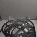 Pannier Petticoat Women Victorian Bustle Cages Hoop Skirt Cage Skirt for Women (One Size)