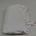 Bedsure White Duvet Cover Queen Size - 3 Pieces Prewashed Cotton-Like Extra Soft Bedding Set, Includes 1 Duvet Cover 90x90 Inches with Zipper Closure & 2 Pillow Shams, Comforter Not Included