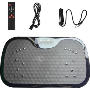 Vibration Plate Exercise Machine