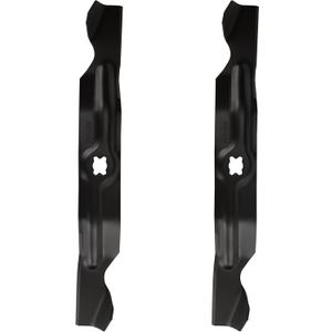 33 inch High Lift Blade for Cub Cadet MTD 742-04154 942-04154 742-04154A 942-04154A CC760 CC760ES CC800 Walk Behind Mowers with 33" Mower Decks TBWC33XP 12A-764M799 12A-764M099 12A-764R299, Black