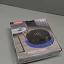 Robot Vacuum and Mop Combo, 2 in 1 Strong Suction Vacuum Robot mop Advanced Obstacle Avoidance, Aspiradora Robot Slim Design, Ideal for Pet Hair Hard Floor and Daily CleaningBlack