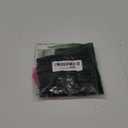 MAIDENFORM No Pinch SHAPING Waistband Black Lace Thong Panties, Size M