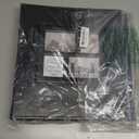 Ywlake Photo Album 4x6 500 Pockets Photo, Extra Large Capacity Family Wedding Picture Albums Holds 500 Horizontal and Vertical Photos Black