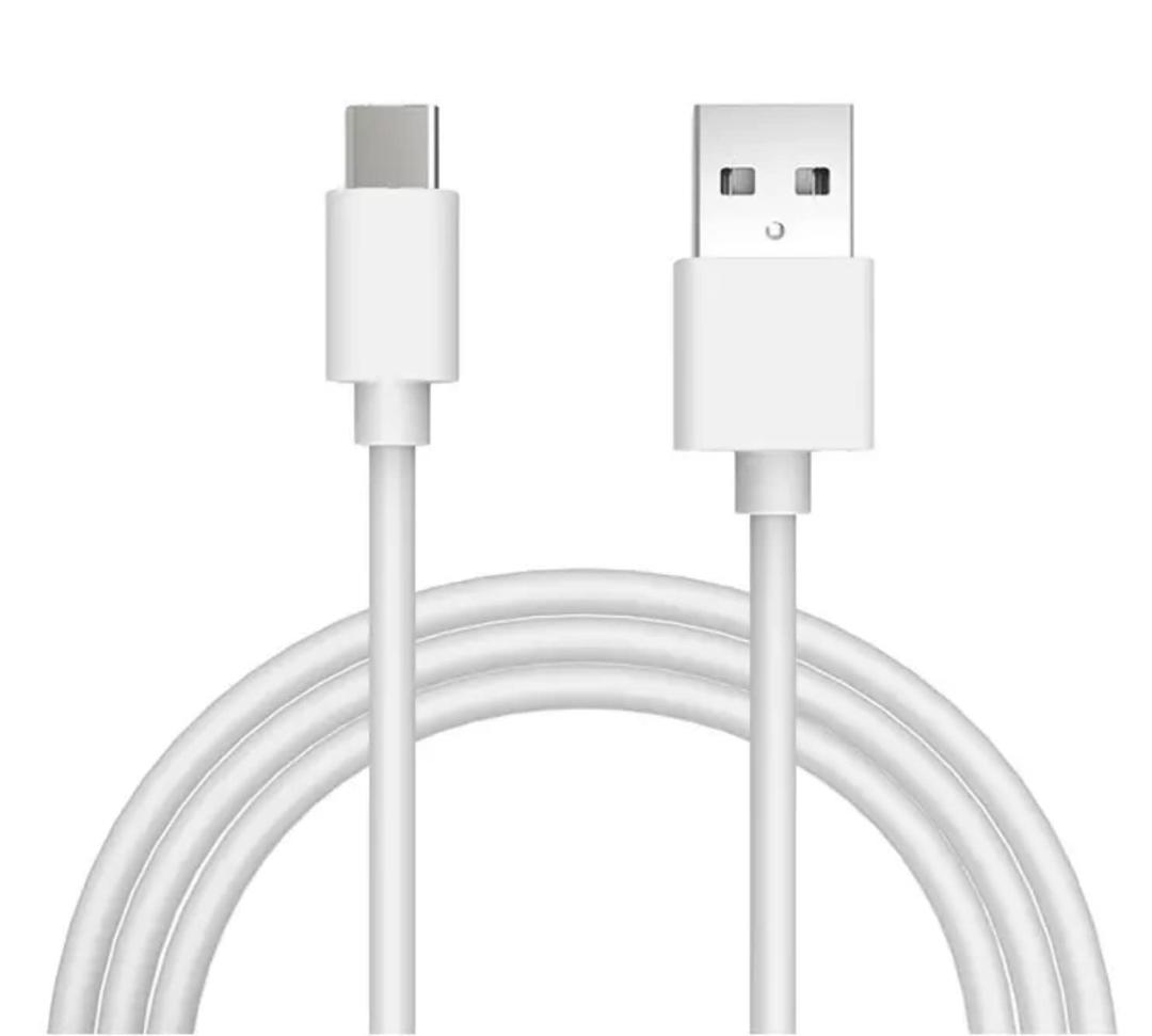 Type-C Fast Data sync Charger USB Cable Cord for Samsung Galaxy Post-2017 A3 A5 A7 A8 (1m)