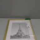 upsimples 11x14 Picture Frame, Display Pictures 8x10 with Mat or 11x14 Without Mat, Wall Hanging Photo Frame, Gold, Pack of 1 