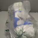 Side Sleeper Pillow with Arm Hole, Shoulder Relief System, Arm Pillow for Neck and Shoulder Pain, Premium Memory Foam, Suitable for Side, Back and Stomach Sleepers - Grey