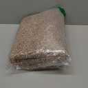 PURRUGS Dirt Trapping Door Mat 24" x 35.5", Non-Slip Machine Washable Entryway Rug, Dog Doormat, Indoor Front Door Mat, Super Absorbent Entry Rug for Muddy Shoes & Paws, Brown-Light Cream