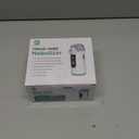 Mayluck Portable Nebulizer for Breathing Problems, Handheld Nebulizer for Kids and Adults, Small Nebulizer Machine with Self-Clean Mode for Home Use