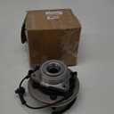 JLEO 515050 (Pair) Front Wheel Hub Bearing Assembly Fits with 02-05 Ford Explorer, for 03-05 Lincoln Aviator, for 02-05 Mercury Mountaineer 5 Lugs W/ABS