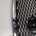 Chrome Front Grille Compatible with 2014-2017 Infiniti Q50 w/o Front View Camera, ABS Replacement Bumper Grill for IN1200118 62310-4HB1B