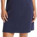 Nautica Women's Easy Classic Short Sleeve Stretch Cotton Polo Dress (X-Large)