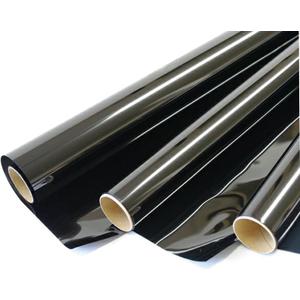 Mkbrother Car Window Tint Film - 20% VLT 20" in x 20' Ft (20" x 240") Roll, UV & Heat Blocking, Scratch Resistant, Privacy Adhesive Film for Auto & Home Windows (20in x 20ft)