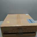 VIVOSUN Outdoor Tumbling Composter Dual Rotating Batch Compost Bin, 43 Gallon Black Door