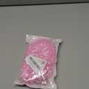 Tondiamo 24 Pcs Artificial Pearl String for Floating Candle Faux Pearls Beads String Garland Centerpiece Decoration for Vases Filler Wedding Spring Holiday Party Decor(Pink)