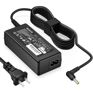 Charger for LG Monitor Power Cord - 40W DC Power Supply for LG Electronics Monitors 19" 20" 22" 23" 24" 27" 32" LCD LED HD TV Monitor Widescreen Replacement Power Adapter Cord