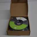 PLA Filament 1.75mm, 3D Printer Filament High Speed 30-300mm/s Dimensional Accuracy +/- 0.02mm, 1kg Spool (2.2lbs), Fit Most FDM 3D Printer, Soleyin by Creality Filament, PLA Light Green
