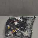 Double din Car Stereo for Toyota Matrix 2009-2014Wireless Carplay Android 15 Carplay Radio with Android Auto, 9'' Touchscreen Stereo WiFi/Bluetooth/GPS/SWC/Mic/Backup Camera