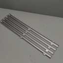 DCS Grill Grate 212341P for BGA and BGB DCS Grill Models - Stainless Steel Grill Grates OEM Replacement Part 212341P (21 x 2 x 4) for Even Heat Distribution