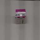 OTOTO Gracula Garlic Crusher, Garlic Mincer, Also for Ginger, Nuts, Chili, Herbs - Twist Top Mincer & Easy Squeeze Manual Press Peeler, Goth Gifts