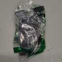 R-fun for AirPods 4 Case with Cleaning Kit, Carbon Fiber Elements Military Drop Proof Auto Pop up Cover, Phone Stand and Magnetic Base with Carabiner Hook Compatible with AirPods 4th Gen 2024,Red