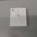 Apple 20W USB-C Compact Power Adapter: Fast and Convenient Charging, Type C Wall Charger