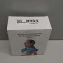 Weighted Heating Pad for Neck and Shoulders, Electric Heat Wrap with 6 Temperature & 4 Timer Settings, Auto Shut-Off, Machine Washable, Soothing Muscle Stiffness and Fatigue, Gift for Women Men