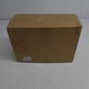 28in Woven Christmas Tree Collar, Chunky Cotton Rope Weave Skirt Basket - Elegant Beige Tree Base Cover for 6ft 7.5ft 9ft Artificial Trees - Holiday Decoration, Natural & Stable(White)