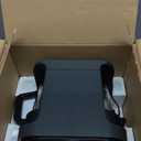 Nutrichef 5.8 Quart Air Fryer | 8-1 Preset Cook Modes | Transparent Fry Bowl for Best Cooking Results | Cook Shrimp, Steak, Fries, Wings, Chicken & More | Precise Temperature Control & Time | Grey