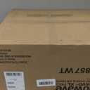 Nuwave Bravo XL Pro Air Fryer Toaster Oven with Grill Combo, 2025 New Ultra-Fast Convection System, 35% Crispier, 2X More Even, 142 Presets, 50-500F, Smarter Probe, PFAS Free, 30QT, Stainless Steel