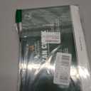 Azan Clock, Automatic Worldwide Digital 8 Azan Prayer Sounds Muslim Prayer Clock for USA Home Decor (Black)