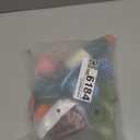 Puppy Toys for Small Dogs - 7 Pack Durable Chew and Teething Toys with Squeaky Plush, Interactive Dog Toys, LED Ball & Poop Bag Dispenser for Toy Breeds & Puppies Under 15 Lbs