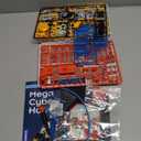 Thames & Kosmos Mega Cyborg Hand STEM Experiment Kit | Build Your Own GIANT Hydraulic Amazing Gripping Capabilities Adjustable for Different Sizes Learn Pneumatic Systems