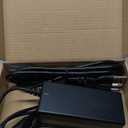 12V Power Adapter for Dell Monitor 19" 20" 21" 22" 23" 24" S2319H S2316H S2318H S2316M S2340L S2440L S2740L S2240L S2419H S2419NX S2719H LED LCD HD Monitor Power Supply Cord