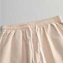 GORGLITTER Men's 2 Piece Vacation Beach Outfits Floral Button Down Shirt and Shorts Cruise Attire Sets (XXL)