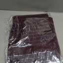 Amazon Essentials Men's Athletic-Fit Chino Pants (40W x 29L, Burgundy)