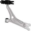51350TVAA04 1PC Front Lower Control Arm Right Fit for Compatible with Honda 2018 2019 2020 2021 2022 Accord