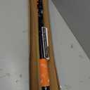 LAANPOLE Telescoping Pole, 5-24FT Aluminum Extension Pole(30FT Reach), Multi-Purpose Paint Roller for Painting, Dusting and Cleaning