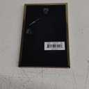 Lawrence Frames 670046 4x6 Simply Gold Metal Picture Frame