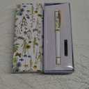 Wildflower Garden Fountain Pen (includes universal cartridge and piston converter)