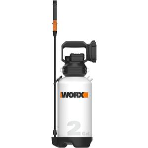 Worx WG829 20V Power Share 2-Gallon Cordless Yard Sprayer