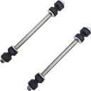 Front Stabilizer Sway Bar Links Compatible with 1994-2001 Dodge Ram 1500/2500/3500, for 1995-2010 Ford Explorer, for 2001-2010 Ford Explorer Sport Trac, for 1998-2011 Ford Ranger (K7275)