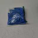 QINSEN Workout Sets for Women 2 Piece Seamless Ribbed Crop Tank High Waist Shorts Yoga Outfits S