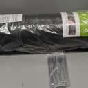 4ft x 300ft Weed Barrier Landscape Fabric, 3.2oz Heavy Duty Woven Geotextile Fabric, Block Gardening Mat Ground Cover, Weed Control Garden Cloth for Gardening Ground, Landscaping, Driveway