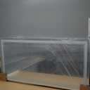 24"x48" LED Bathroom Mirror with Lights, Anti-Fog, Backlit + Front Lit, Dimmable, Led Vanity Mirror for Wall, Lighted Bathroom Mirror, 3 Colors, Shatter-Proof Tempered Glass (White)